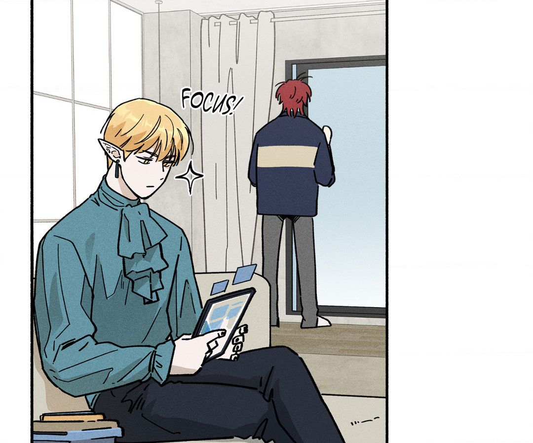 Love in Orbit Chapter 39 page 34 - 