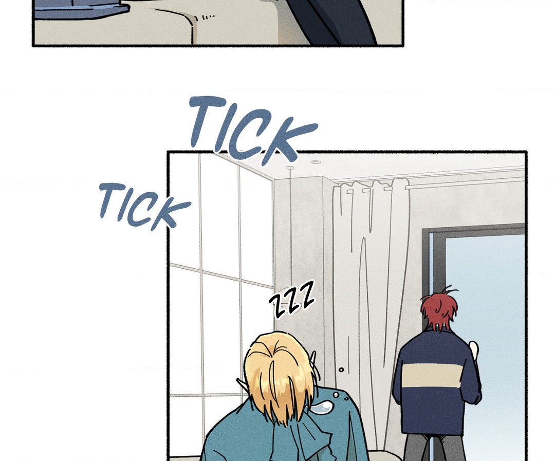 Love in Orbit Chapter 39 page 35 - 