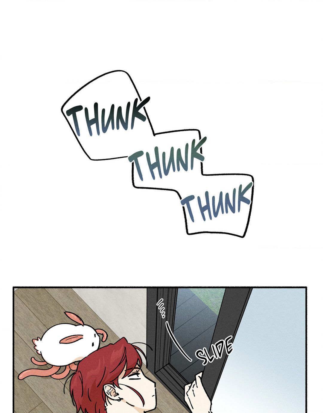Love in Orbit Chapter 39 page 37 - 