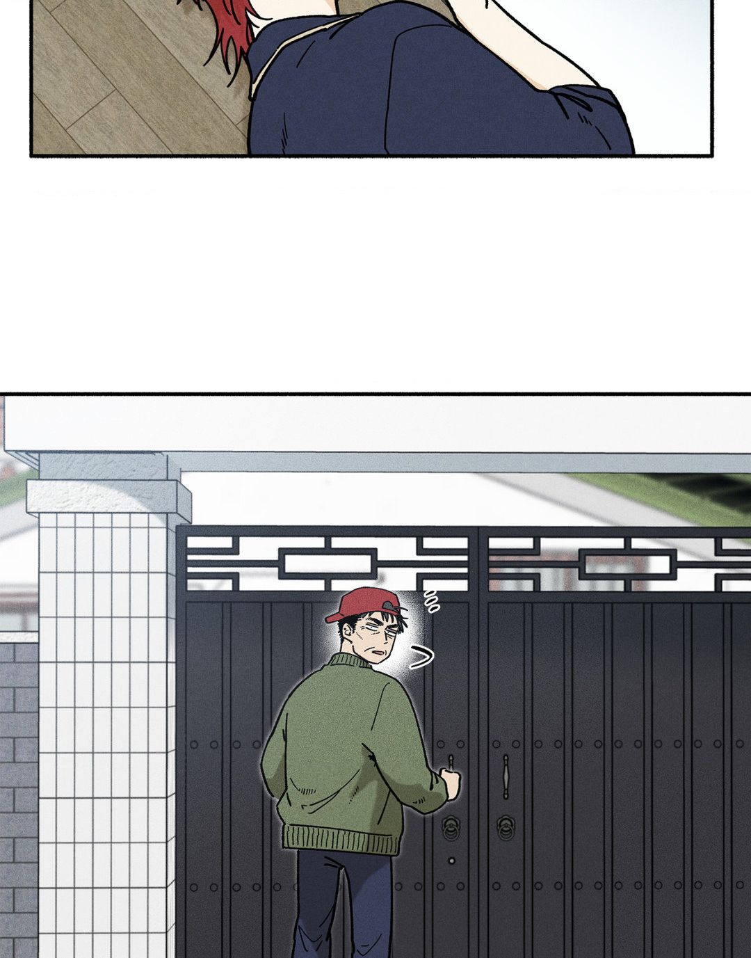 Love in Orbit Chapter 39 page 38 - 