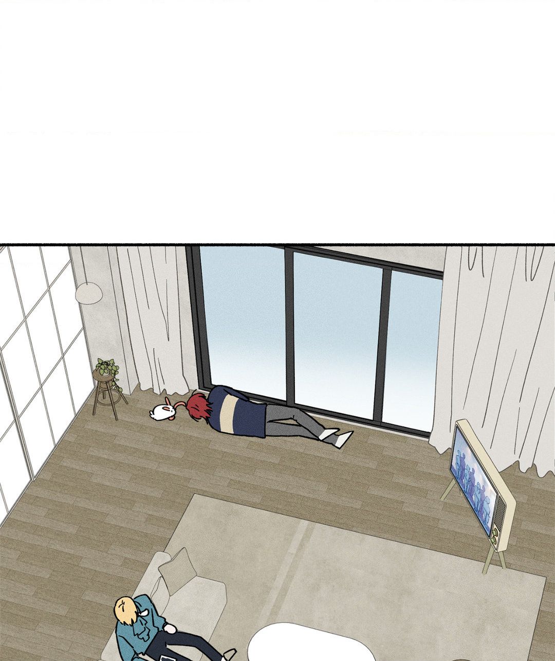 Love in Orbit Chapter 39 page 41 - 