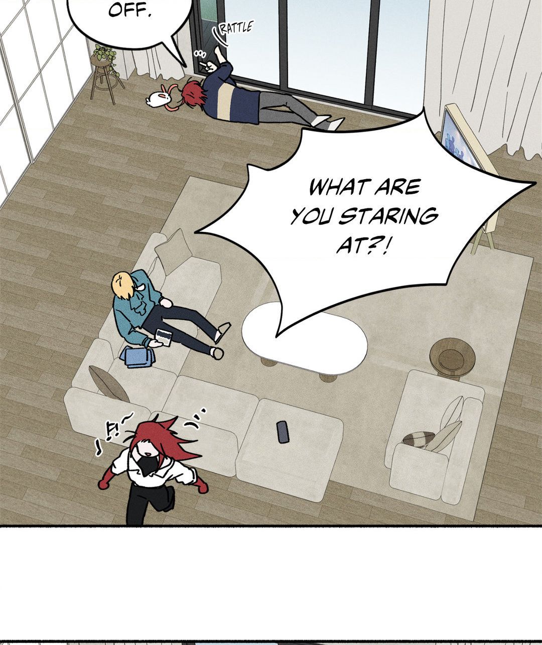 Love in Orbit Chapter 39 page 43 - 