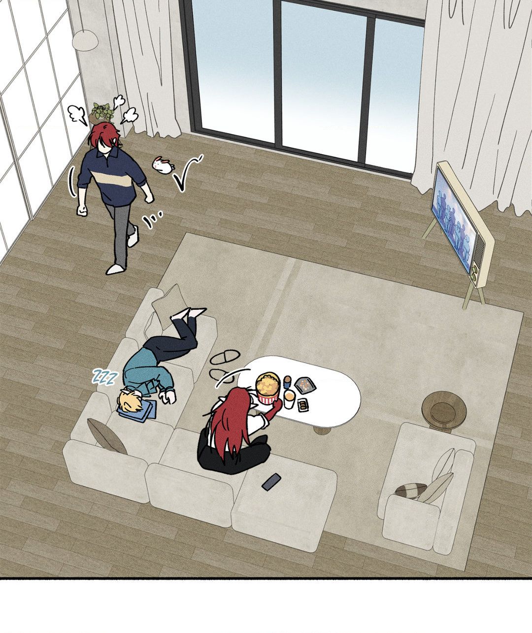 Love in Orbit Chapter 39 page 44 - 