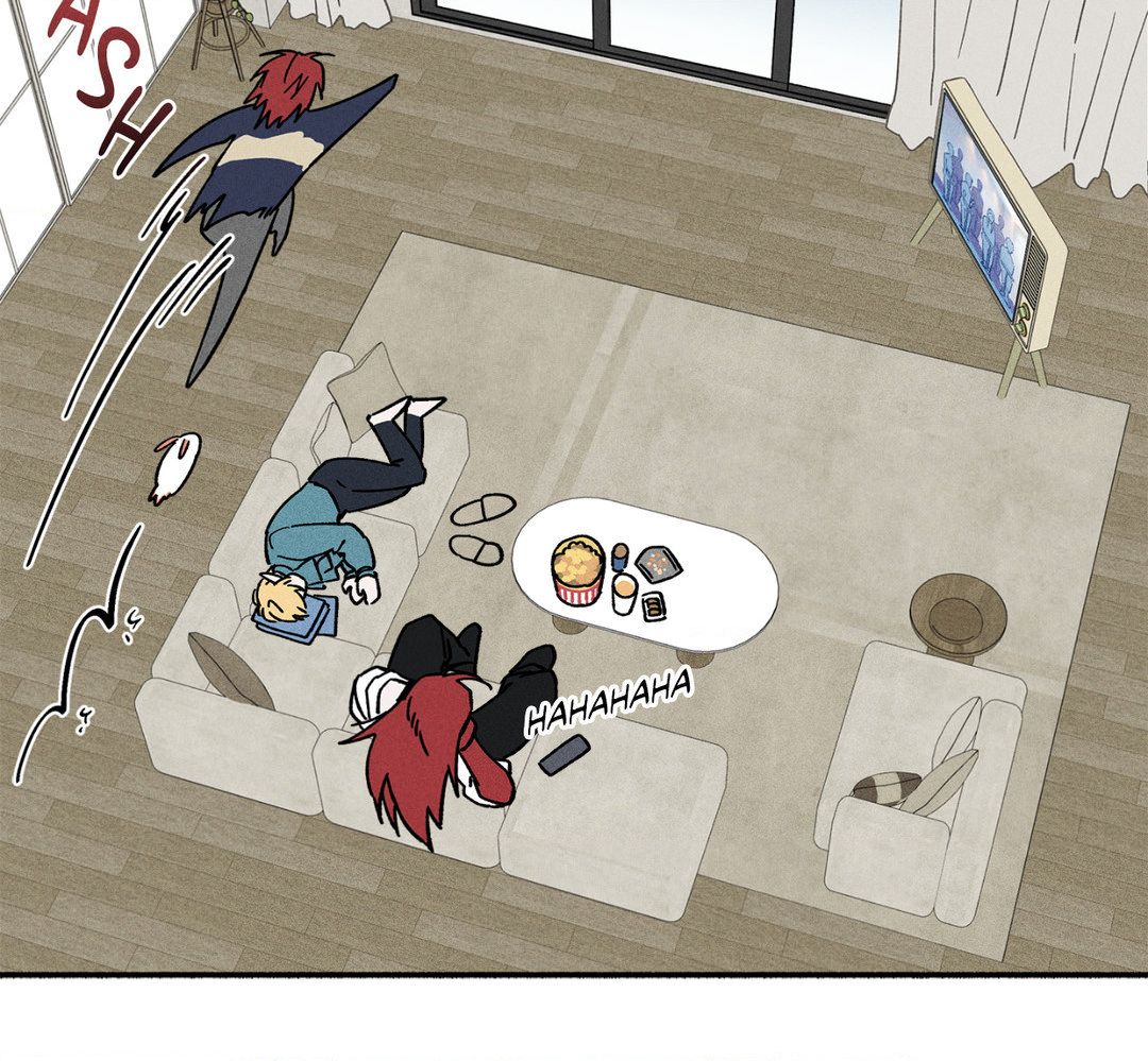Love in Orbit Chapter 39 page 46 - 