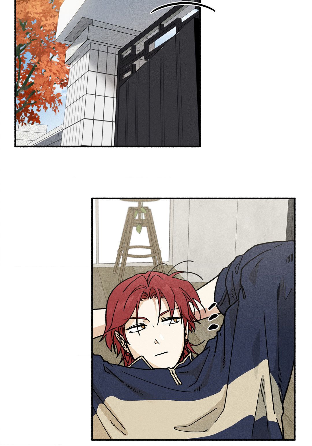 Love in Orbit Chapter 39 page 51 - 