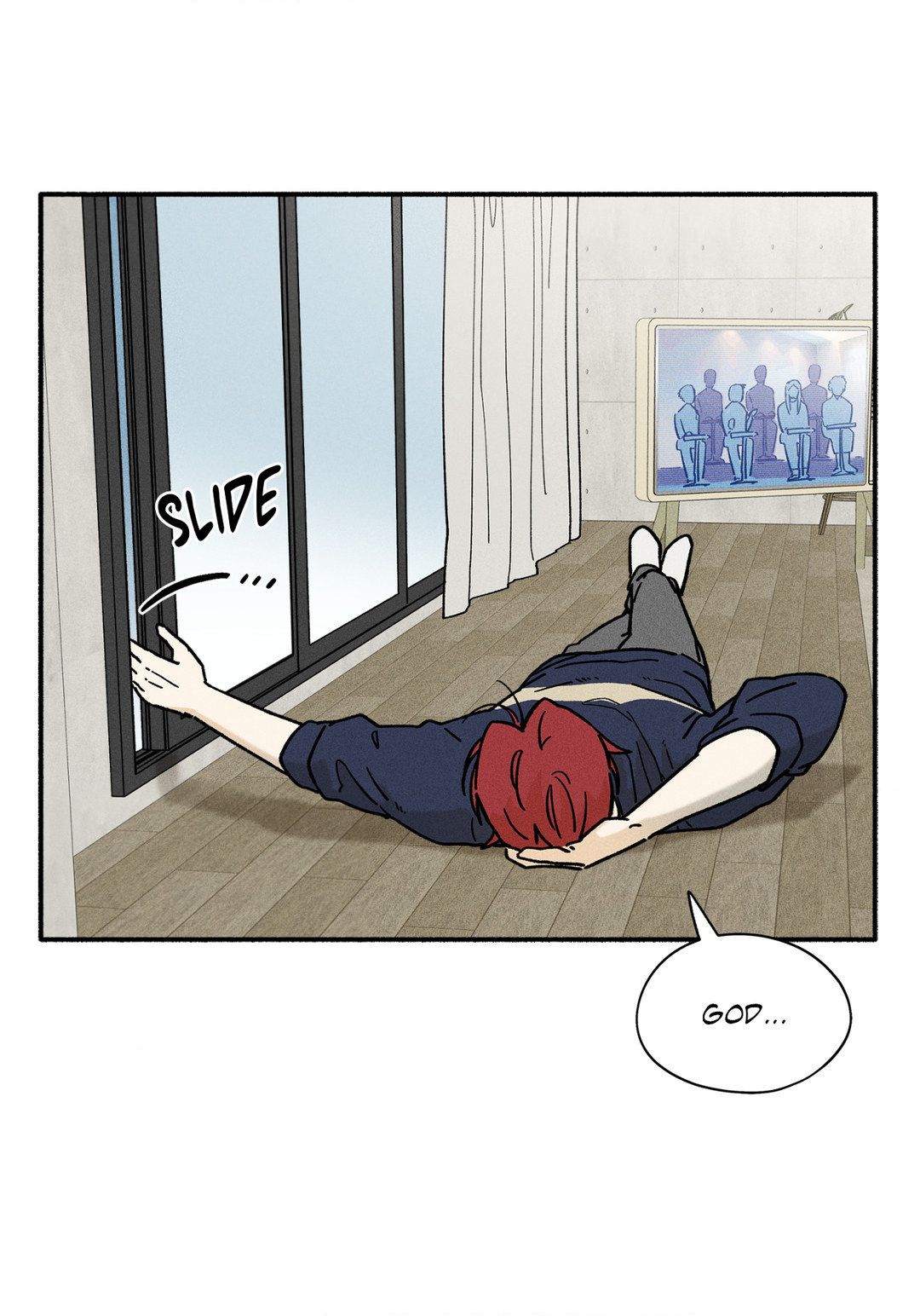 Love in Orbit Chapter 39 page 52 - 