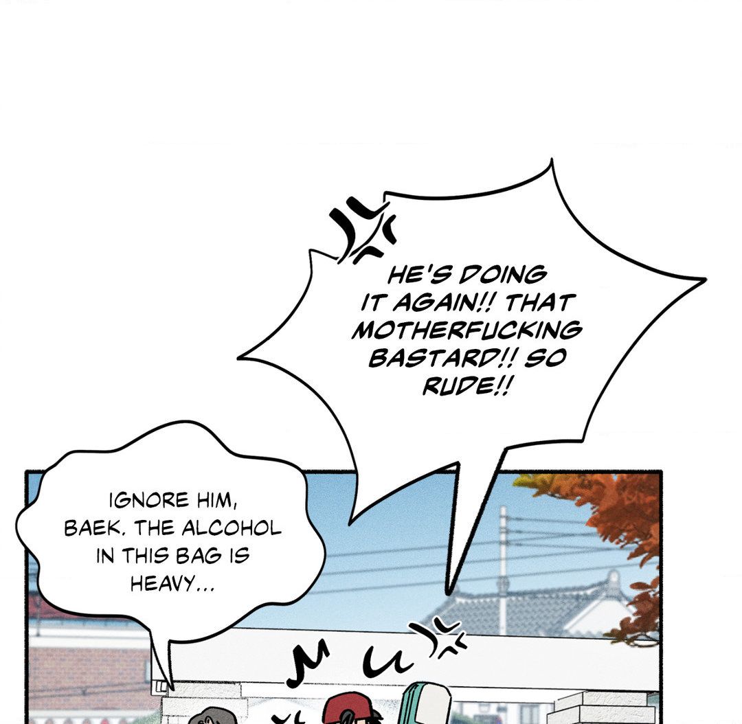 Love in Orbit Chapter 39 page 53 - 