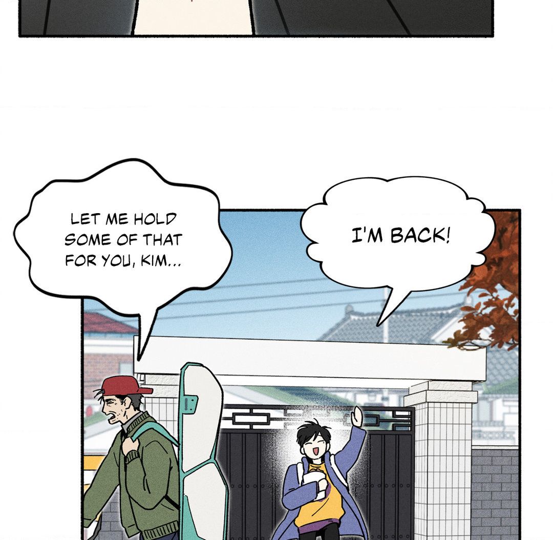 Love in Orbit Chapter 39 page 55 - 