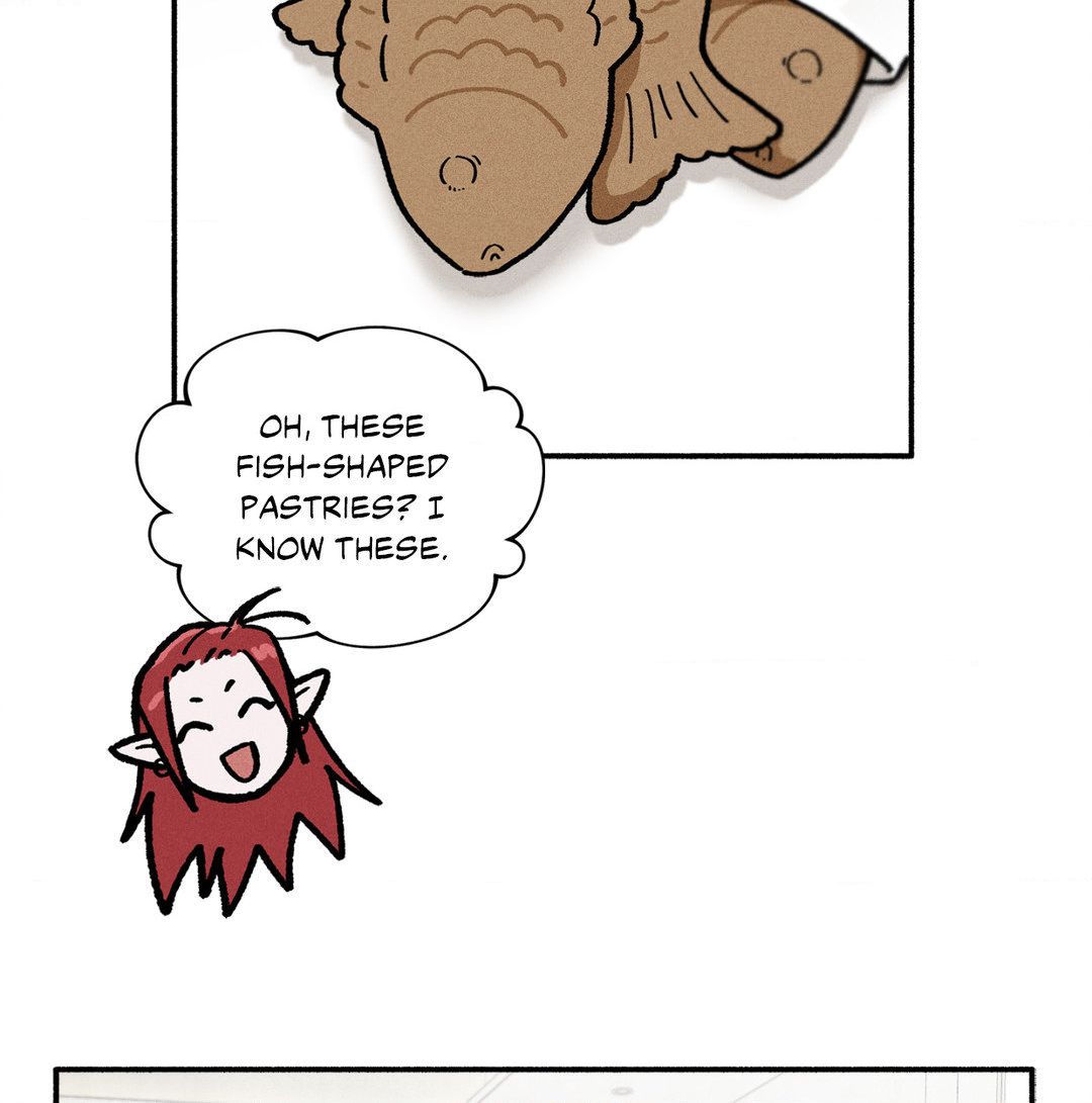 Love in Orbit Chapter 39 page 58 - 