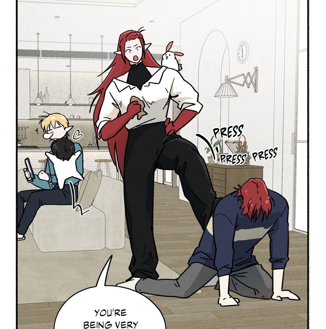 Love in Orbit Chapter 39 page 59 - 