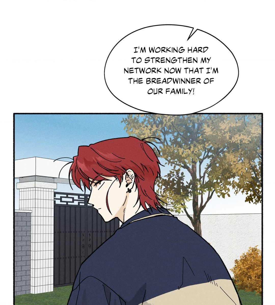 Love in Orbit Chapter 39 page 65 - 