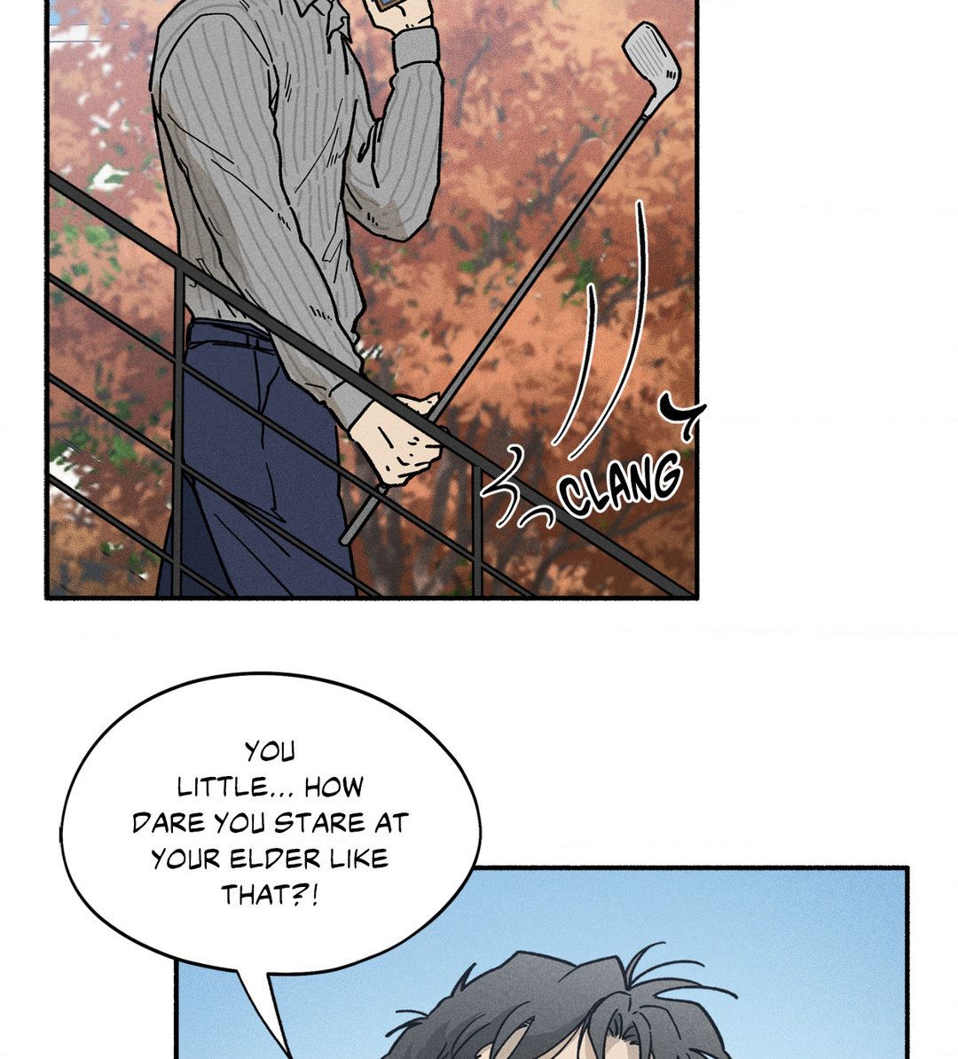Love in Orbit Chapter 39 page 67 - 