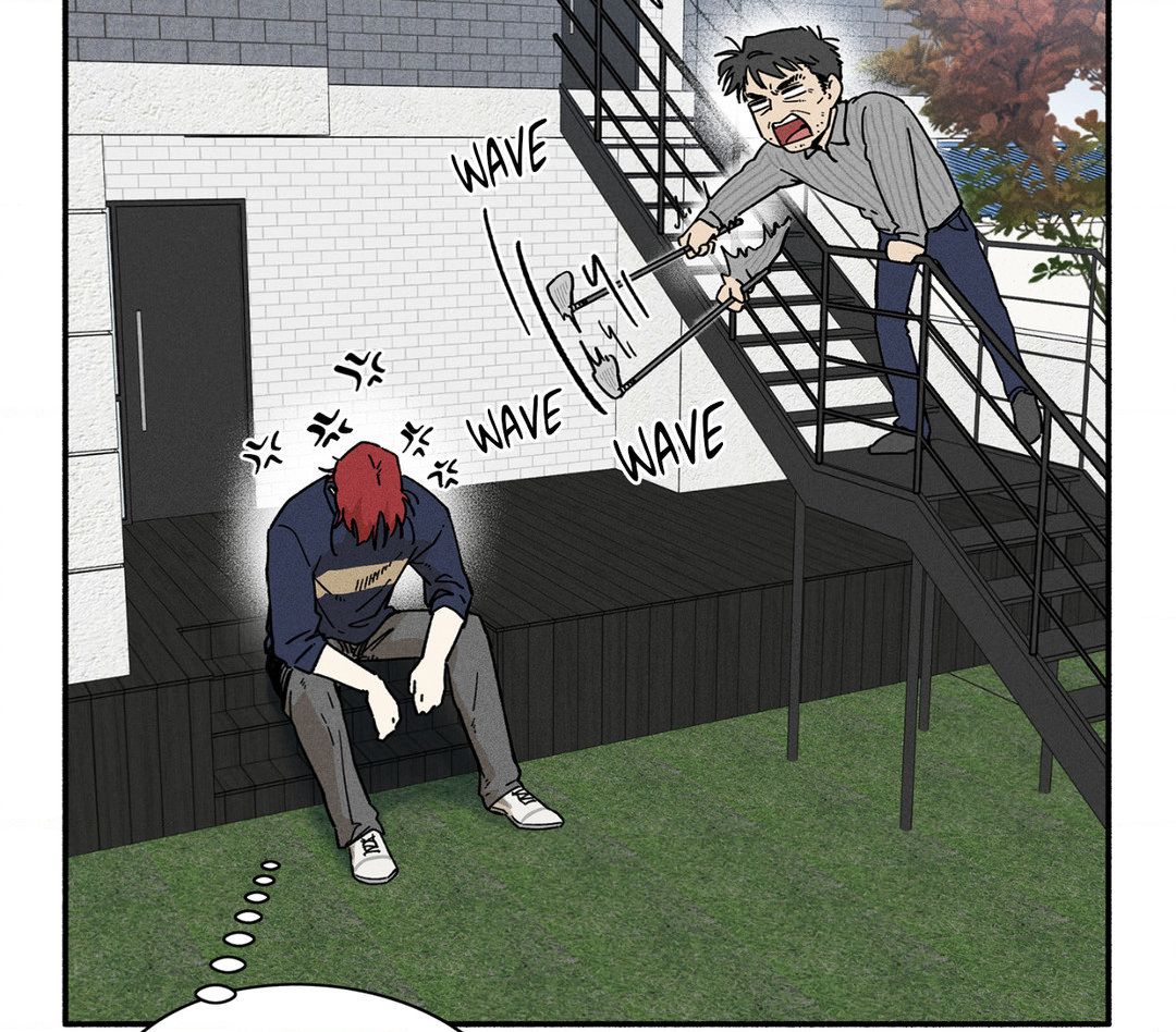 Love in Orbit Chapter 39 page 70 - 