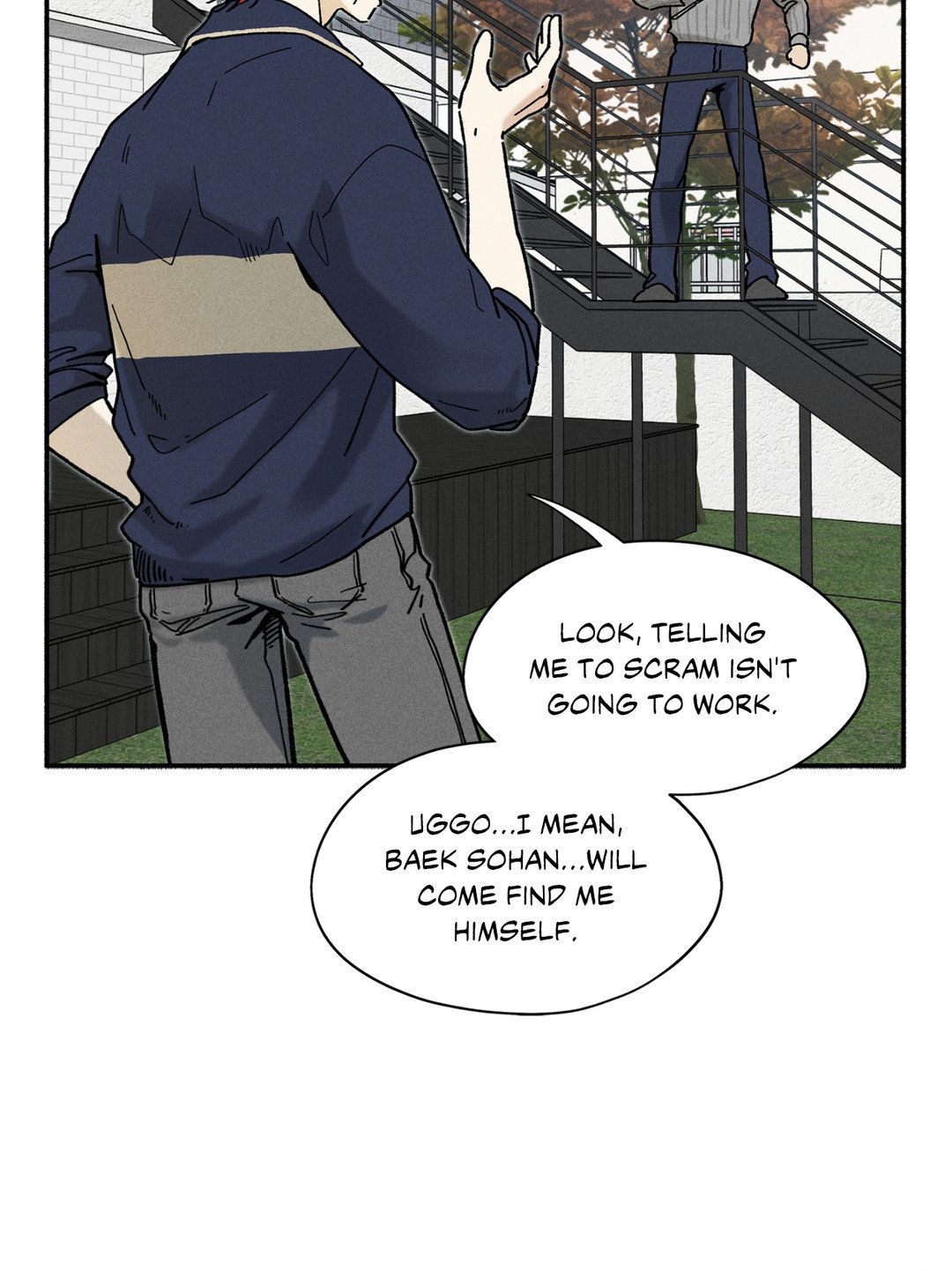 Love in Orbit Chapter 39 page 76 - 