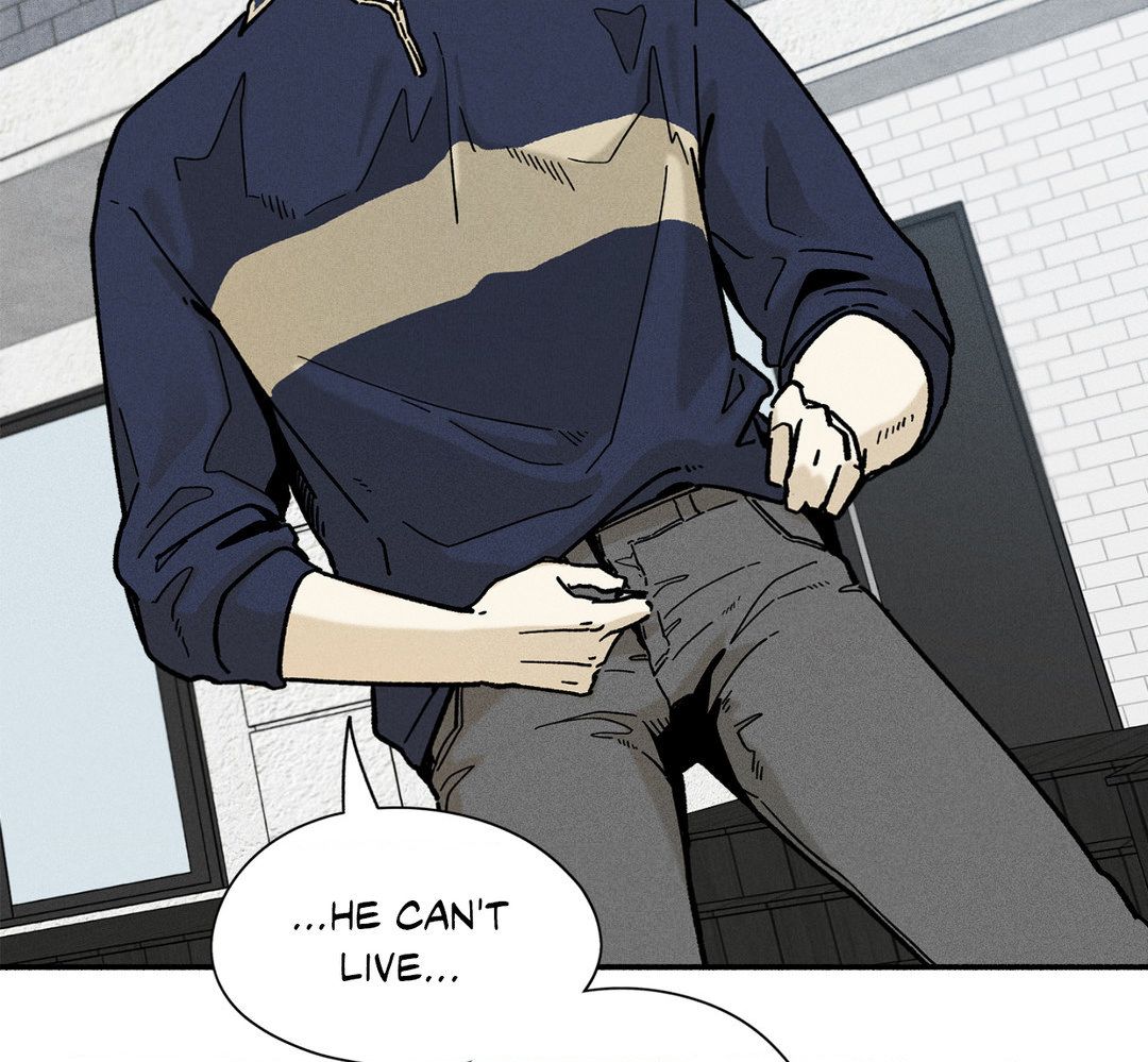 Love in Orbit Chapter 39 page 78 - 