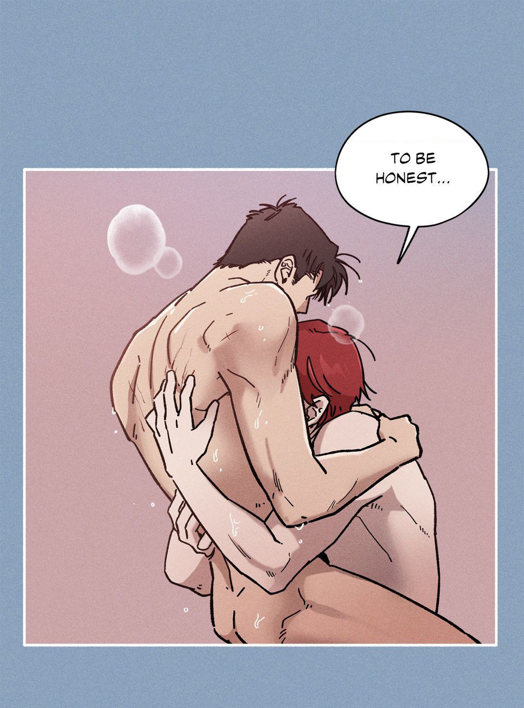 Love in Orbit Chapter 39 page 9 - 