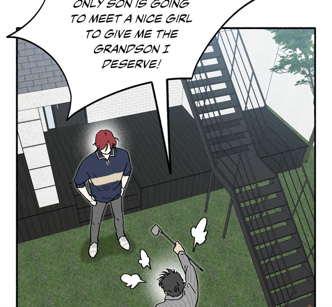 Love in Orbit Chapter 39 page 83 - 