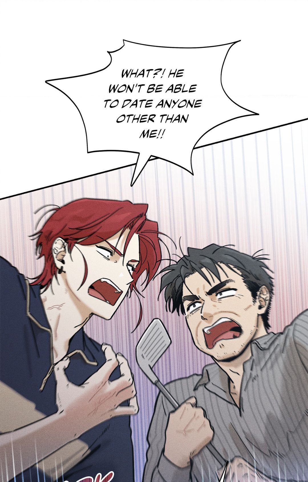Love in Orbit Chapter 39 page 85 - 