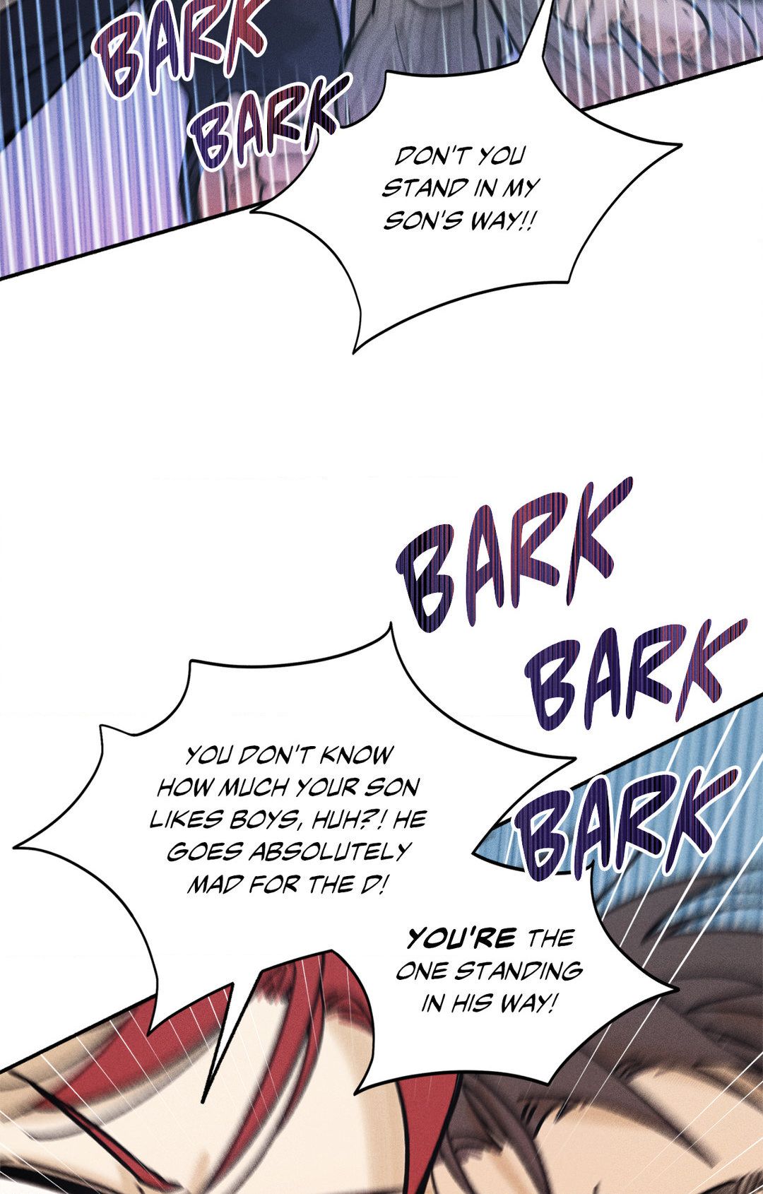 Love in Orbit Chapter 39 page 86 - 