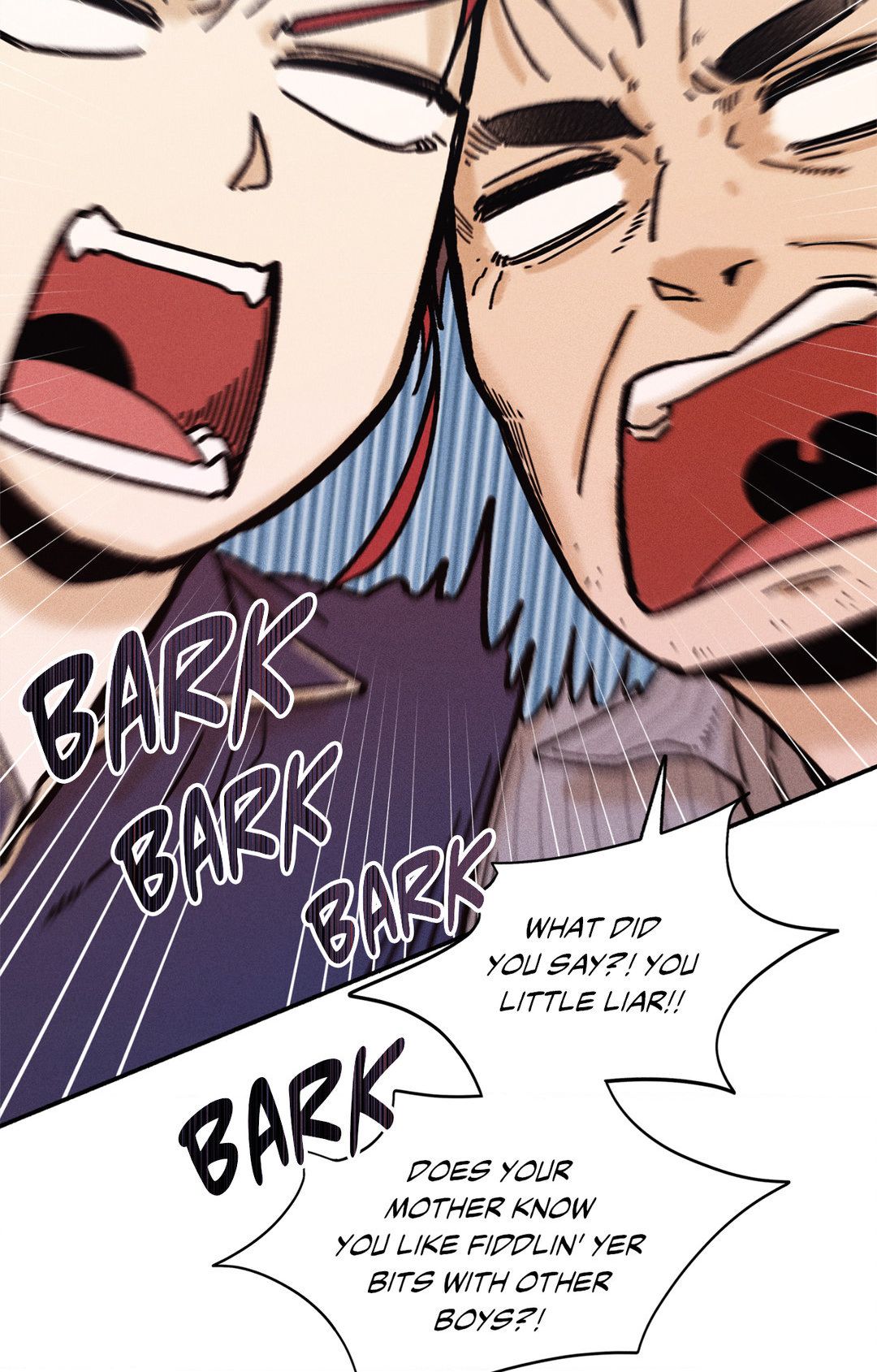 Love in Orbit Chapter 39 page 87 - 