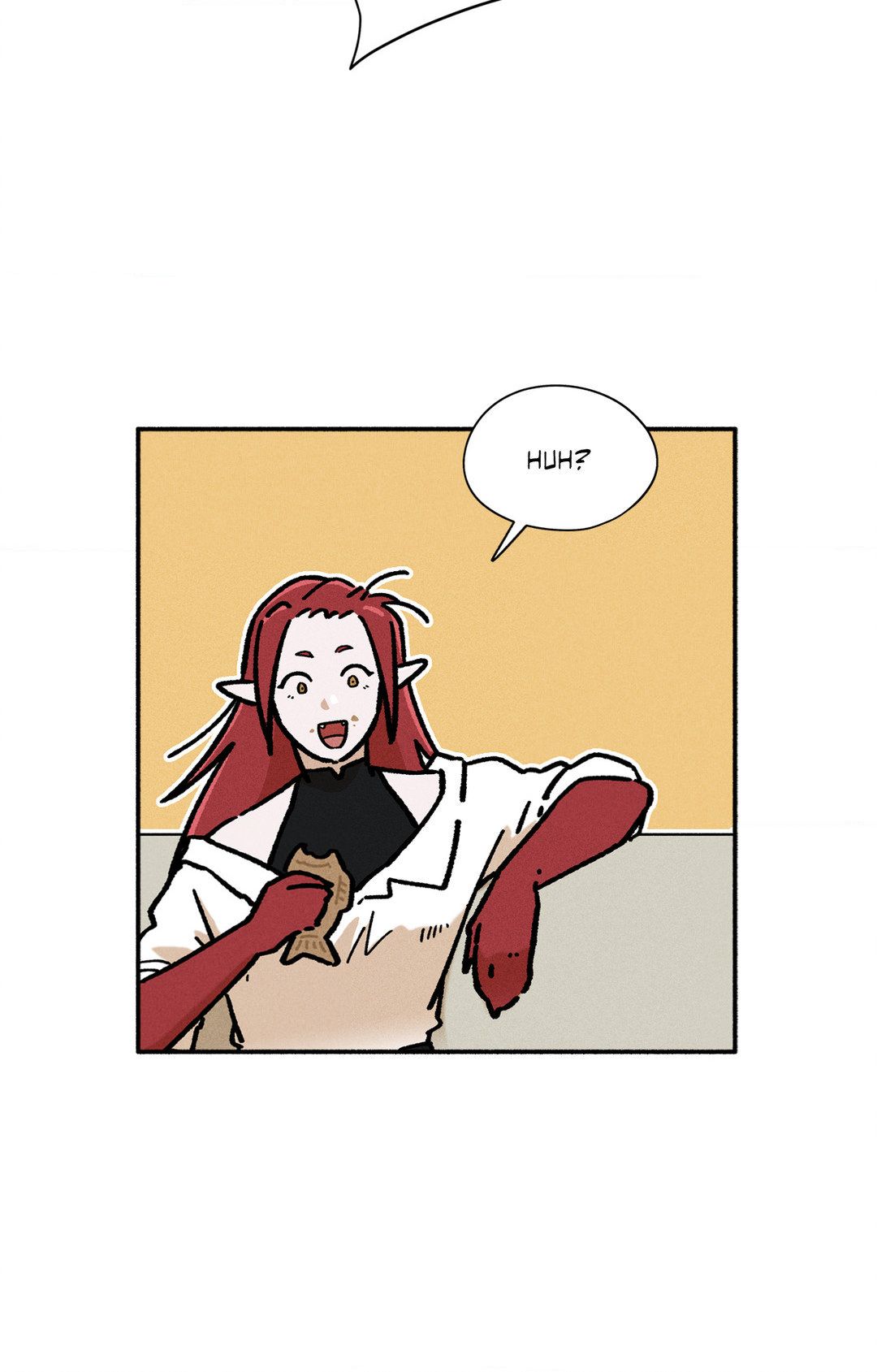 Love in Orbit Chapter 39 page 88 - 