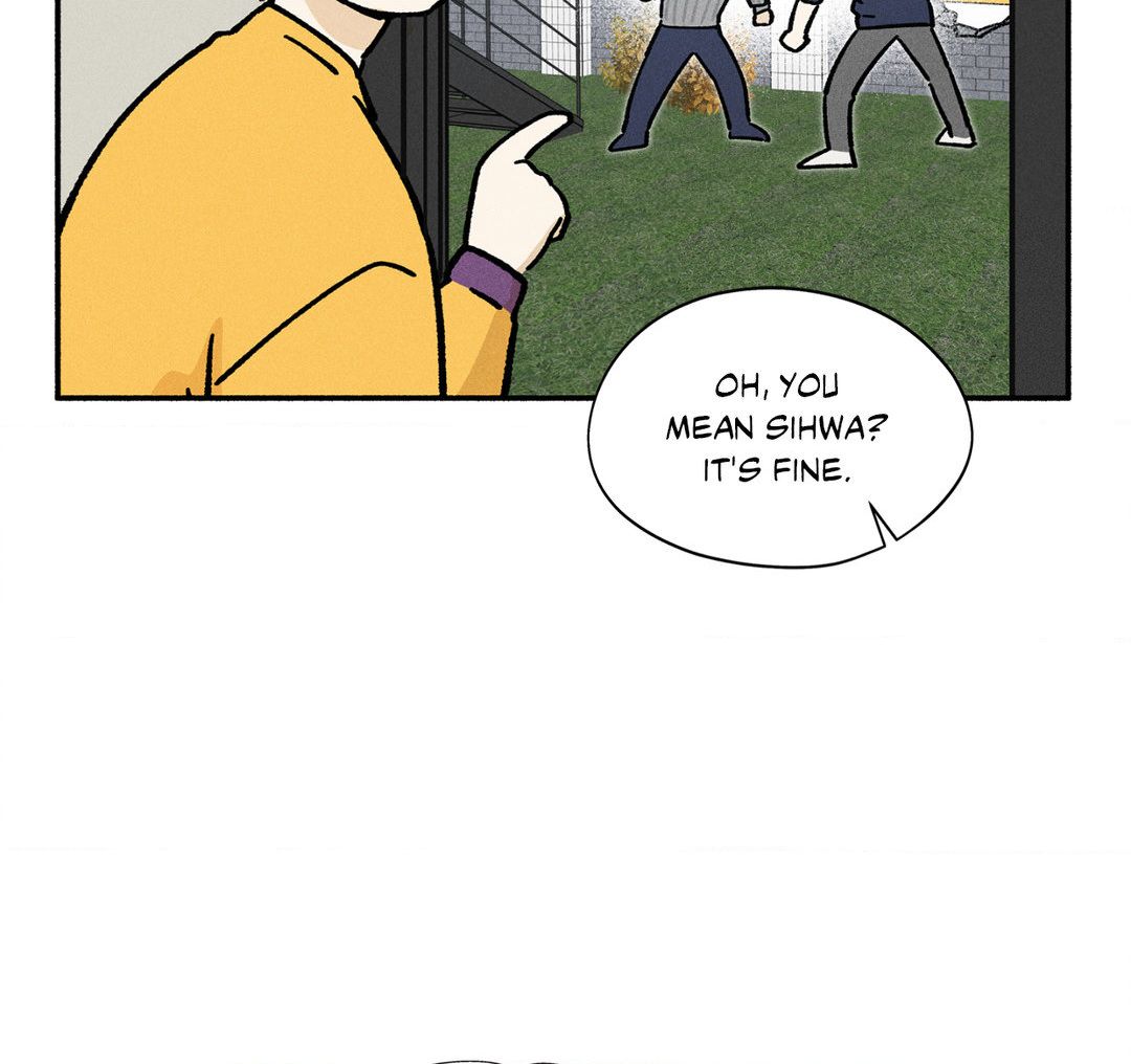 Love in Orbit Chapter 39 page 90 - 