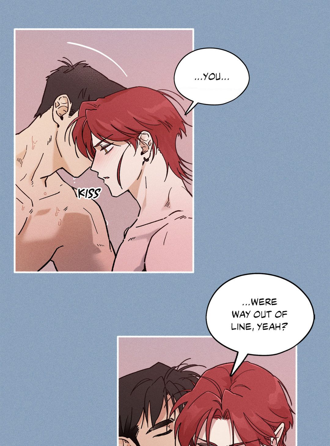 Love in Orbit Chapter 39 page 10 - 