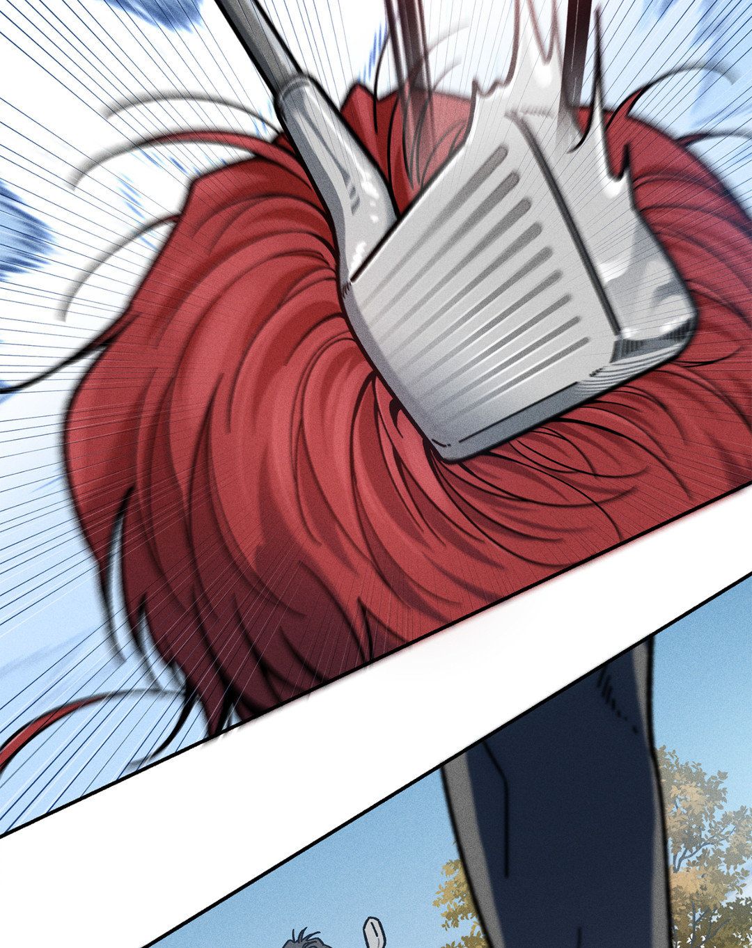 Love in Orbit Chapter 39 page 99 - 