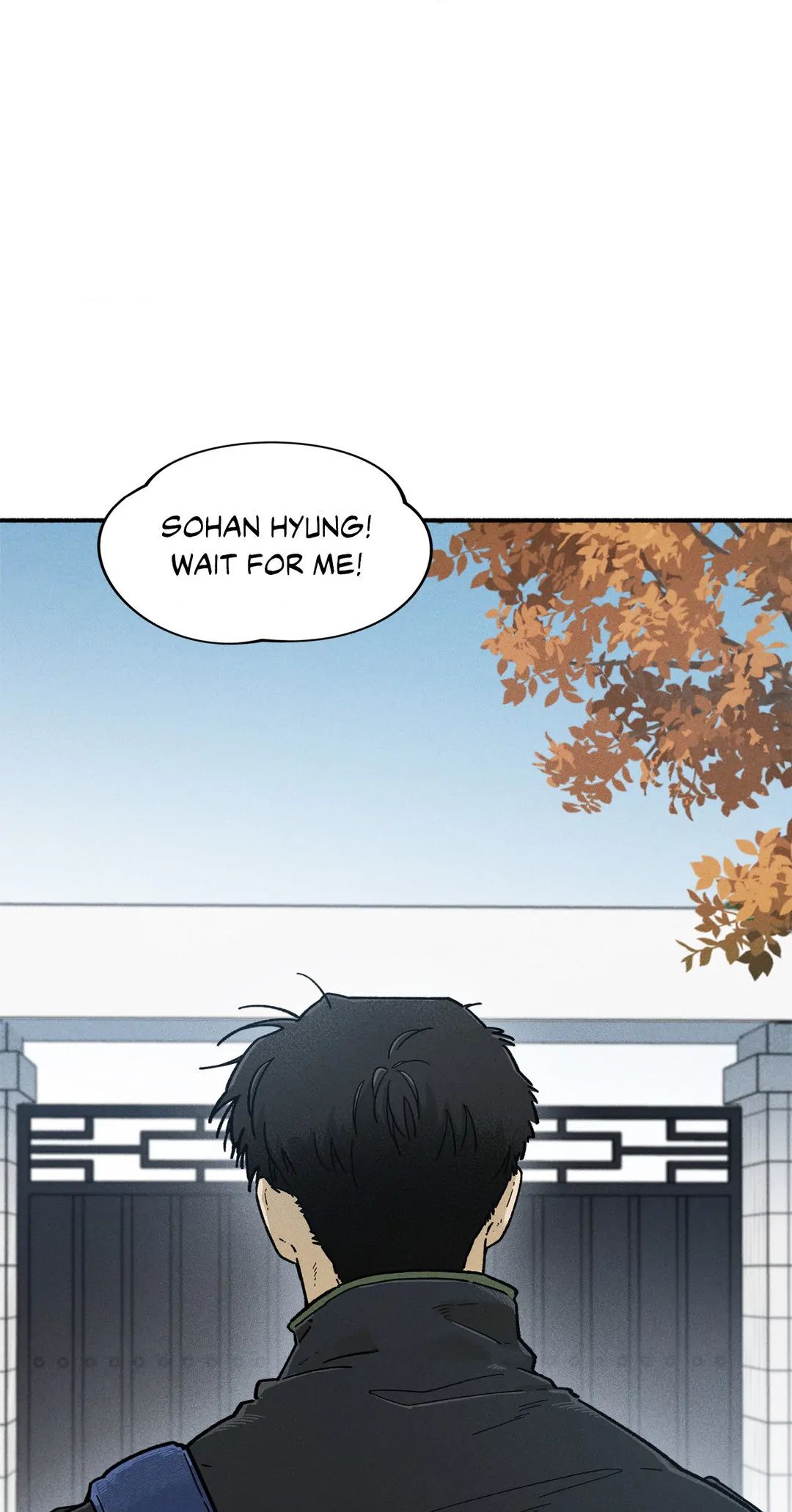 Love in Orbit Chapter 40 page 1 - 