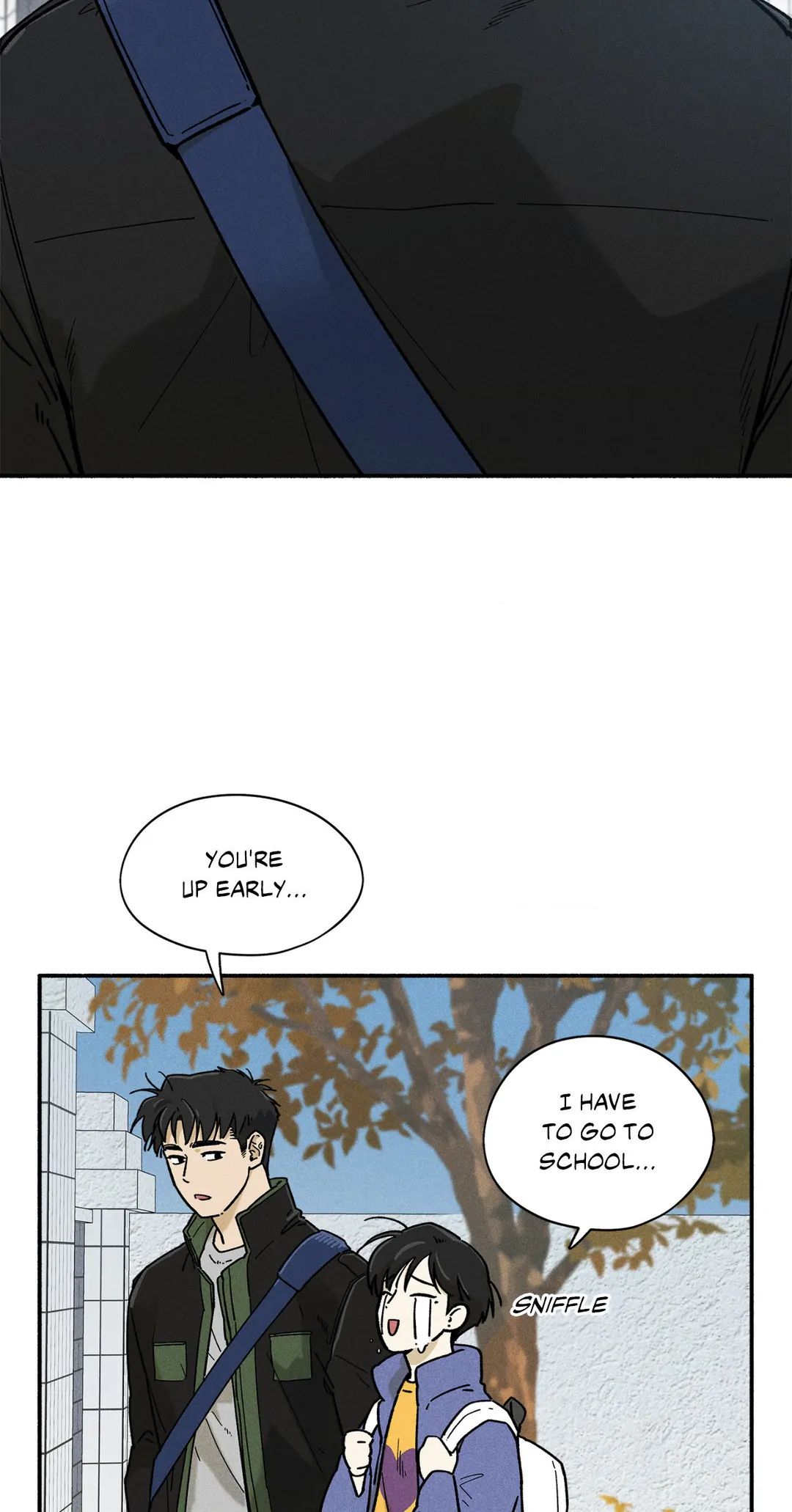 Love in Orbit Chapter 40 page 2 - 