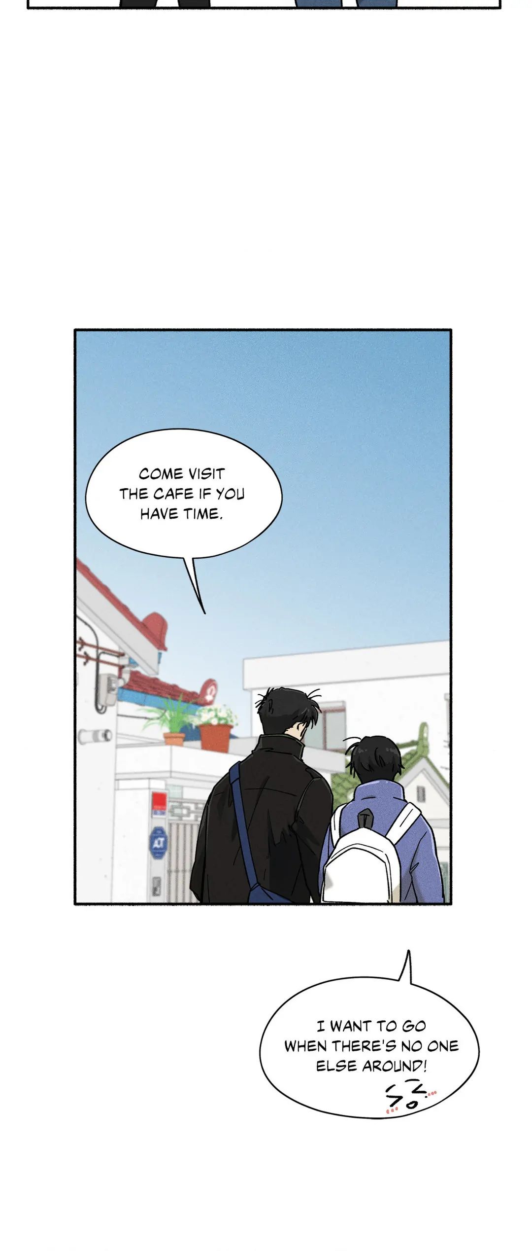 Love in Orbit Chapter 40 page 12 - 