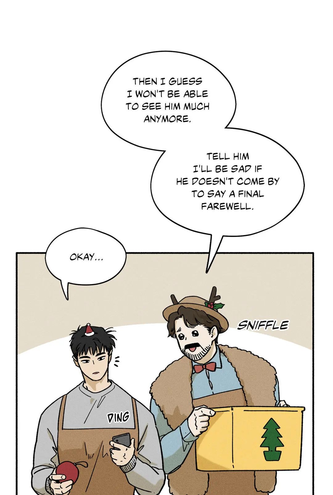 Love in Orbit Chapter 40 page 19 - 