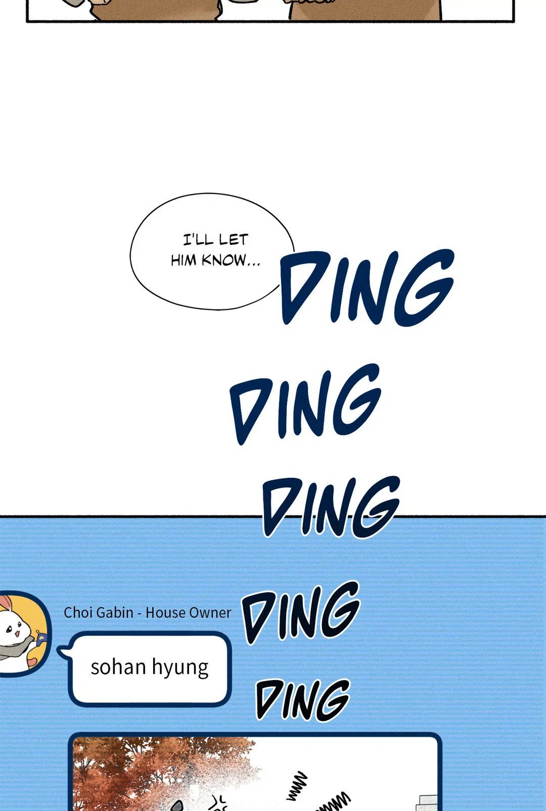 Love in Orbit Chapter 40 page 20 - 