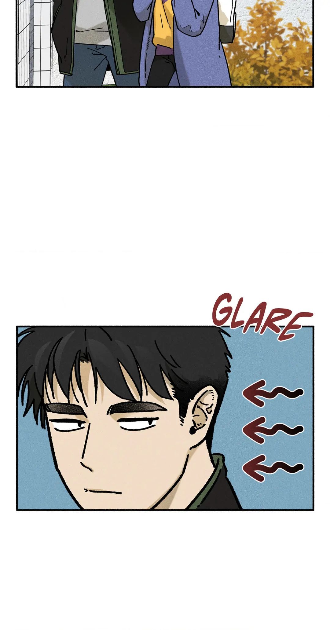 Love in Orbit Chapter 40 page 3 - 