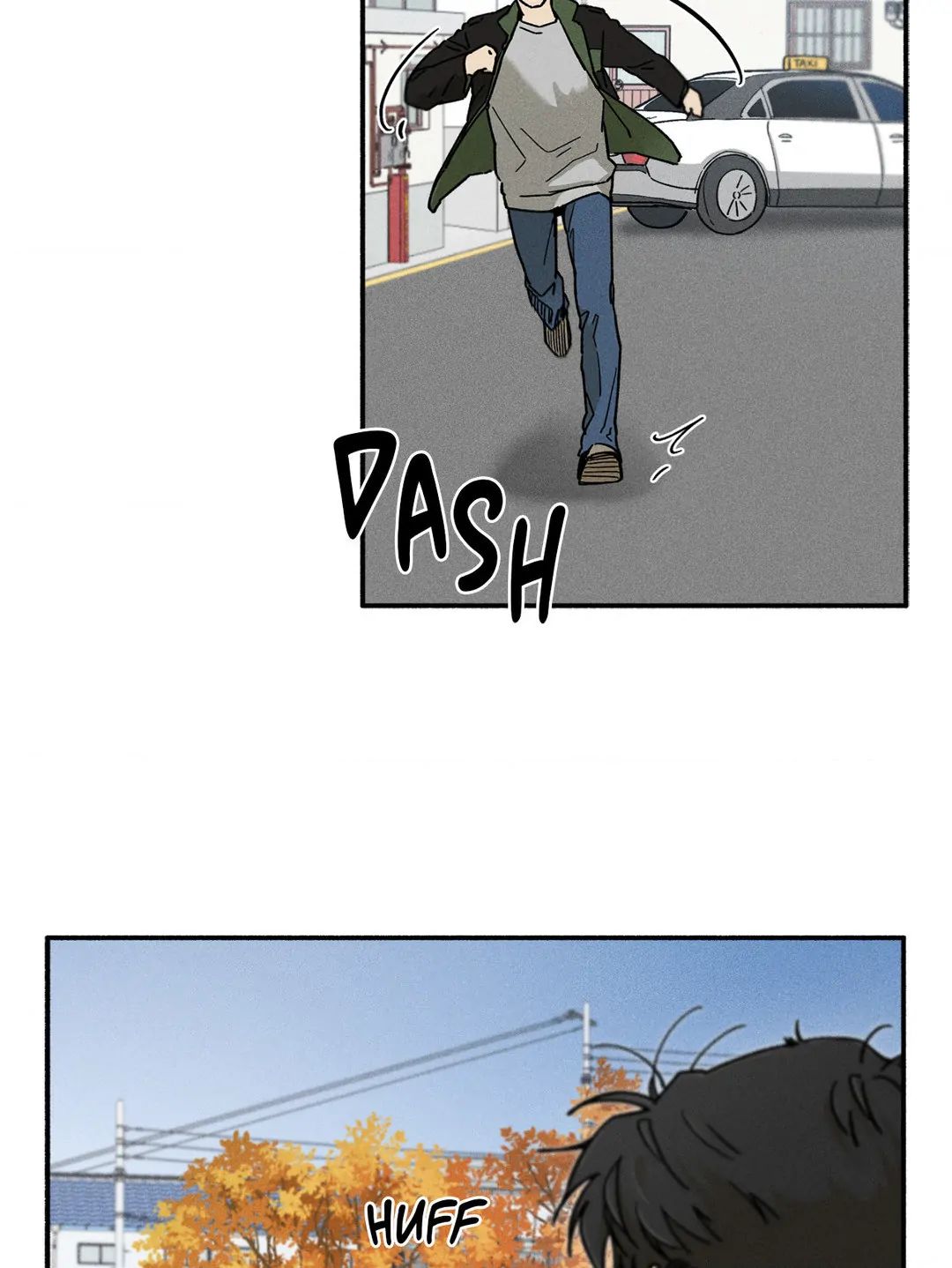Love in Orbit Chapter 40 page 26 - 