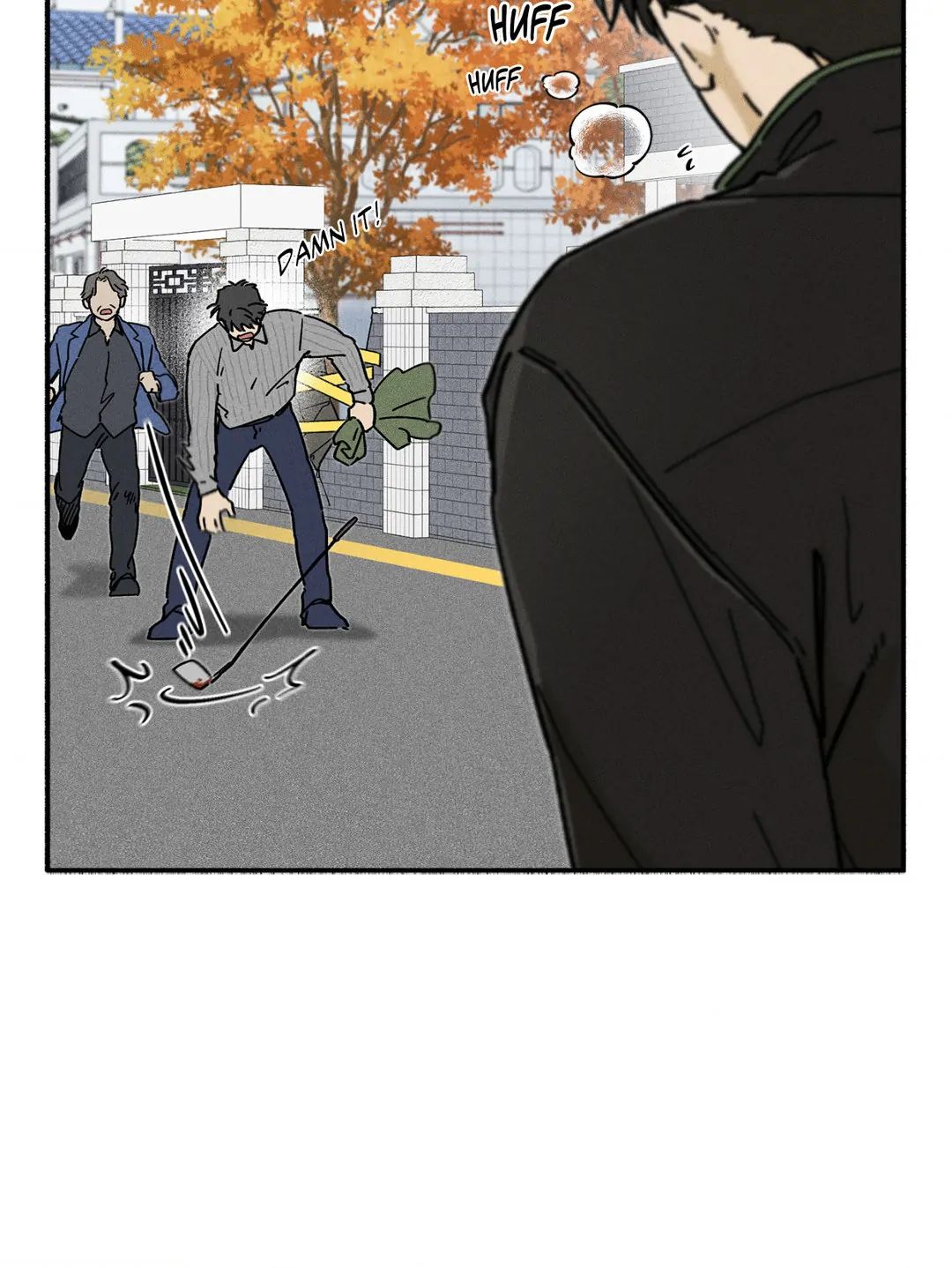 Love in Orbit Chapter 40 page 27 - 