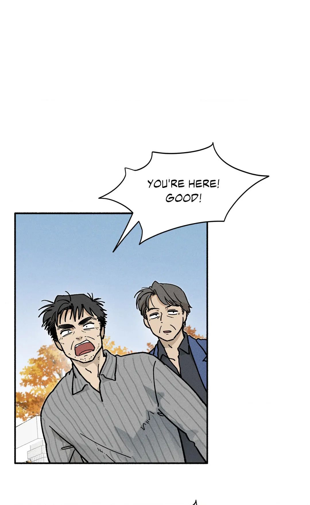 Love in Orbit Chapter 40 page 28 - 