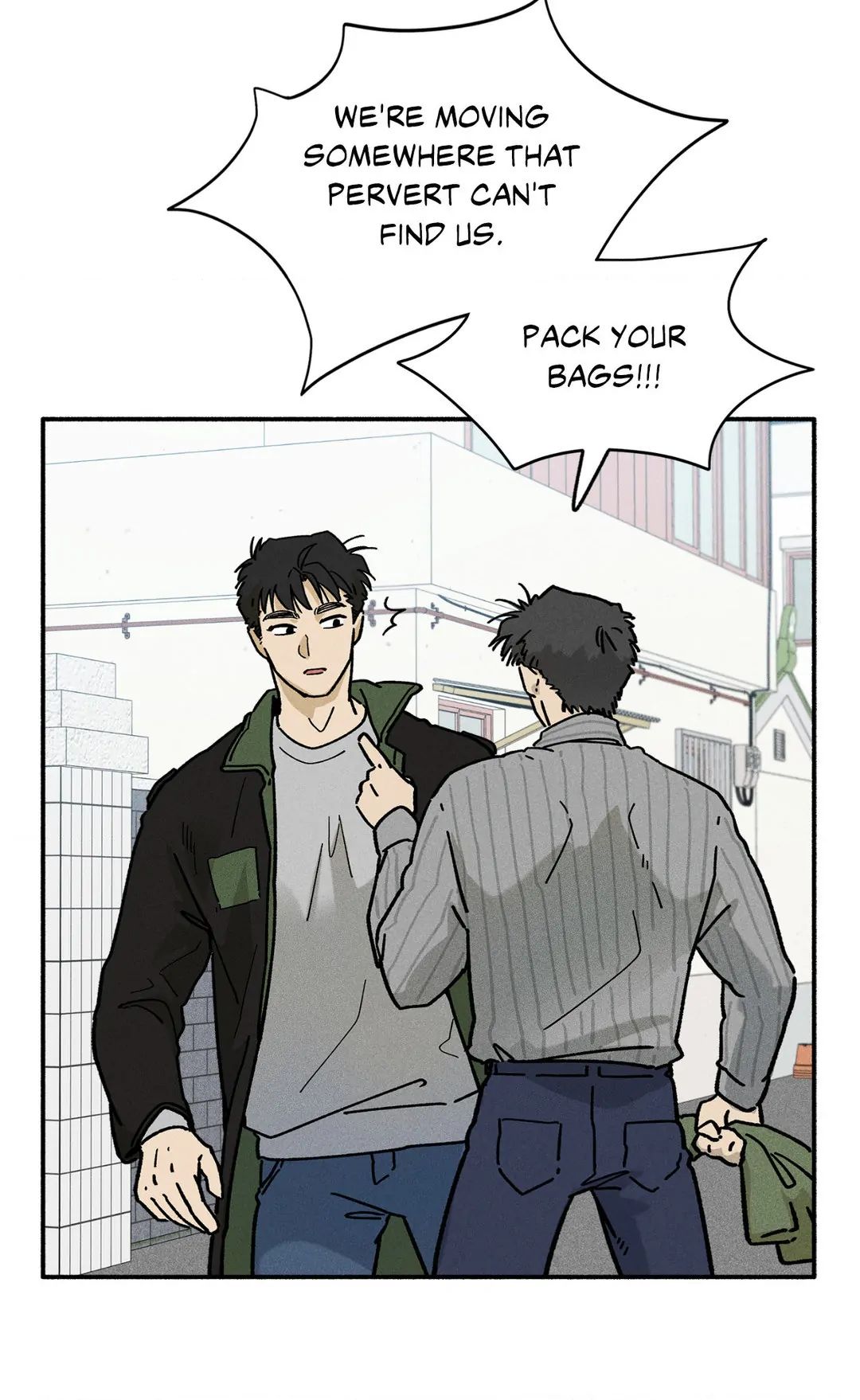 Love in Orbit Chapter 40 page 29 - 
