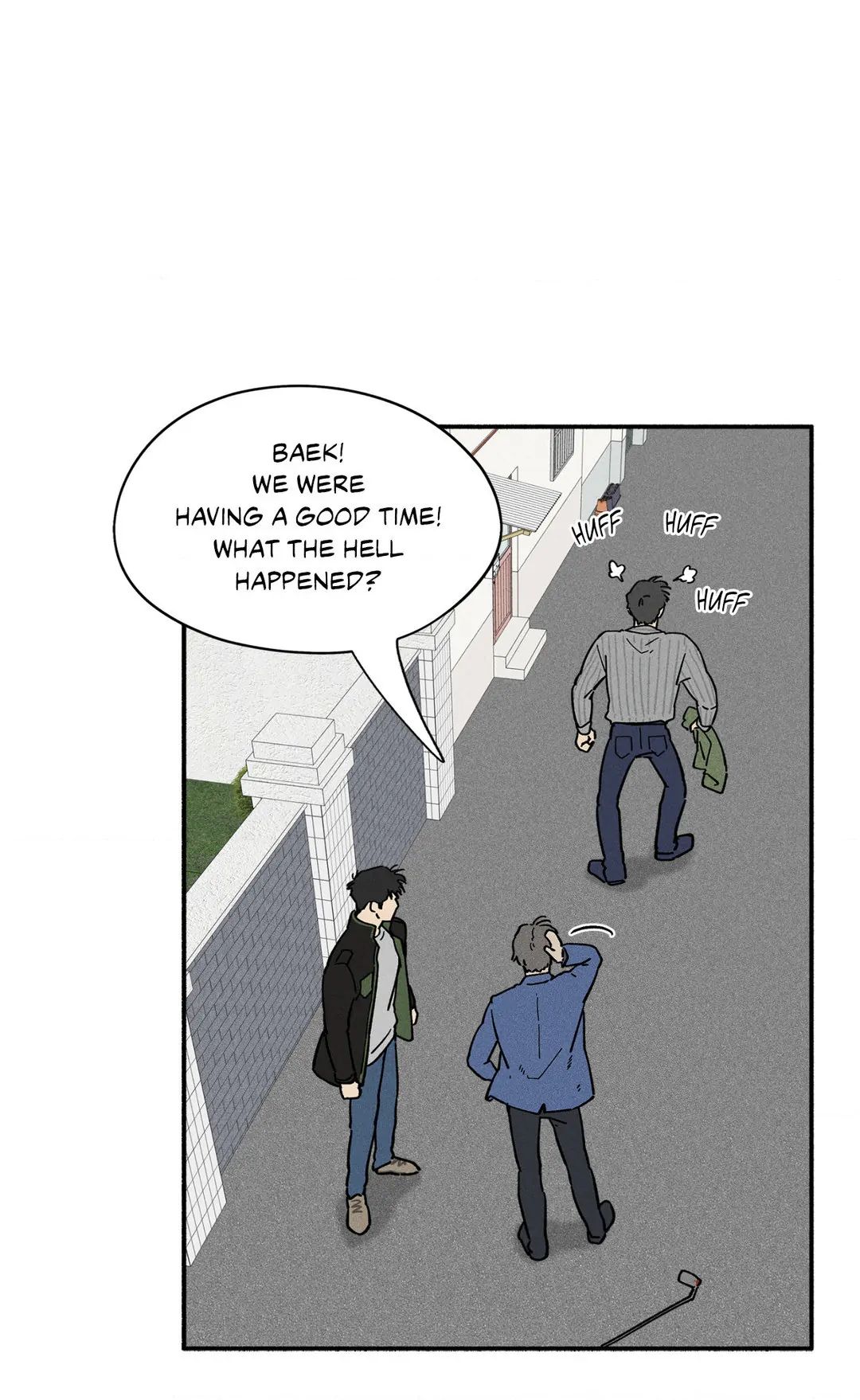 Love in Orbit Chapter 40 page 30 - 