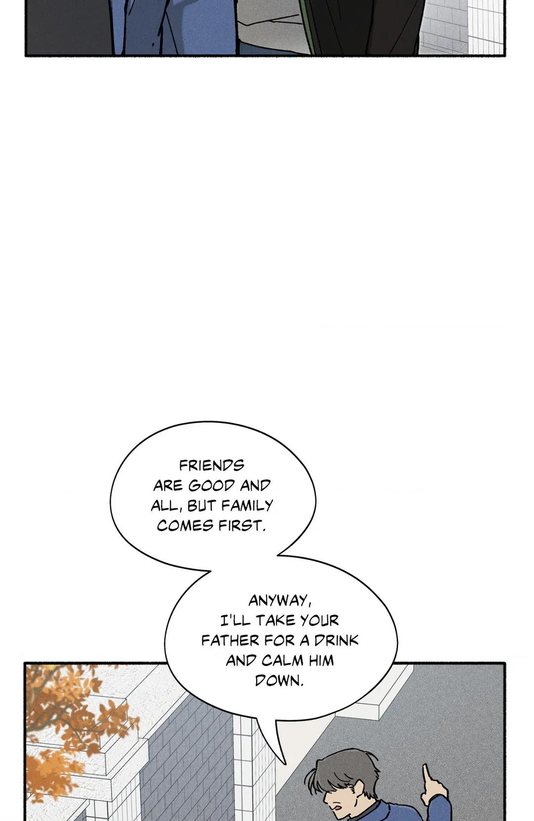 Love in Orbit Chapter 40 page 32 - 