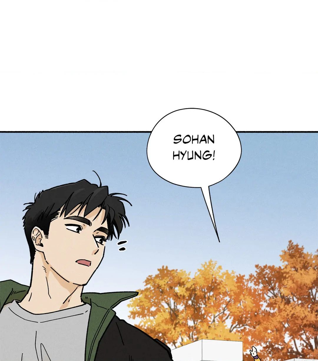 Love in Orbit Chapter 40 page 34 - 