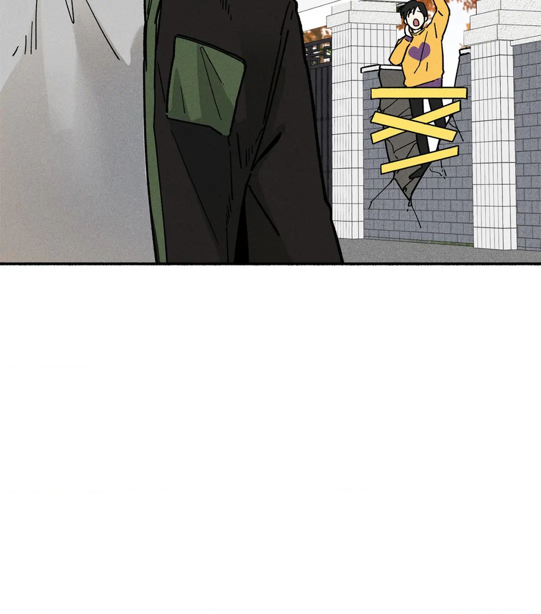 Love in Orbit Chapter 40 page 35 - 