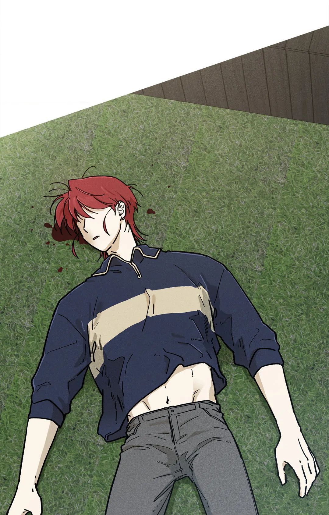 Love in Orbit Chapter 40 page 37 - 