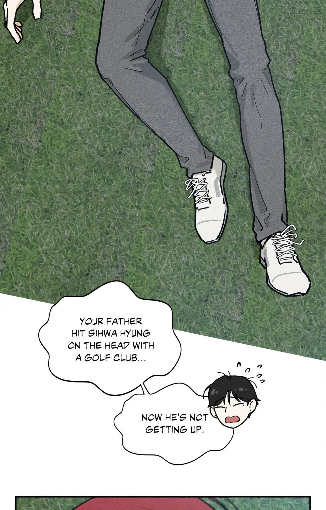 Love in Orbit Chapter 40 page 38 - 