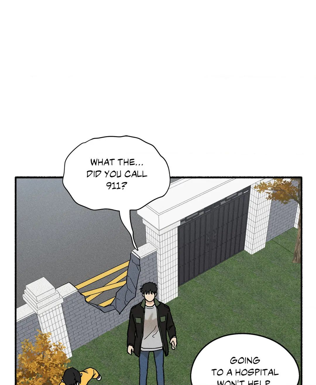 Love in Orbit Chapter 40 page 40 - 