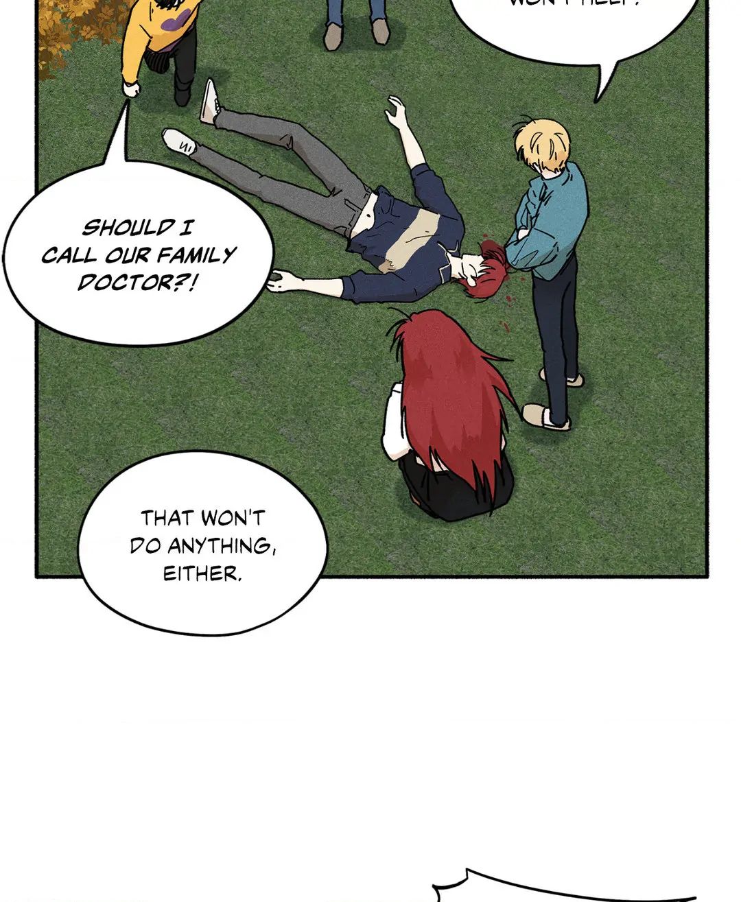 Love in Orbit Chapter 40 page 41 - 