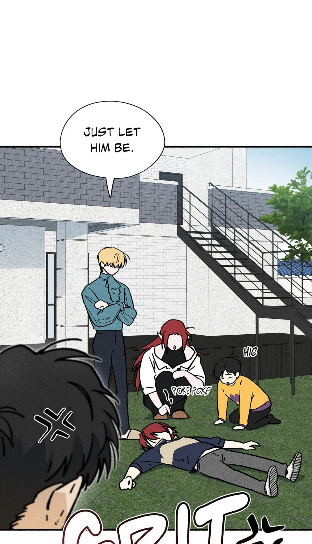 Love in Orbit Chapter 40 page 43 - 