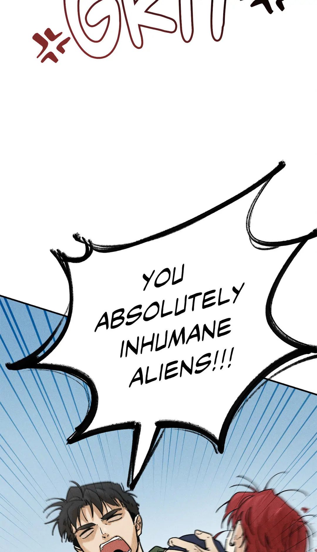 Love in Orbit Chapter 40 page 44 - 