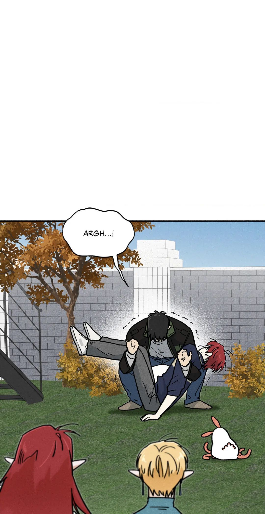 Love in Orbit Chapter 40 page 46 - 