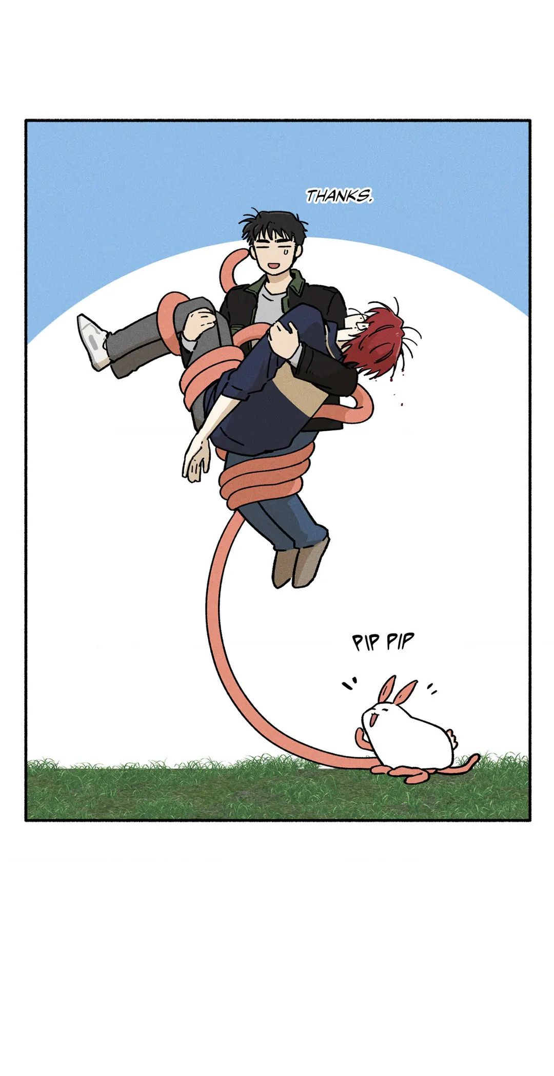 Love in Orbit Chapter 40 page 48 - 